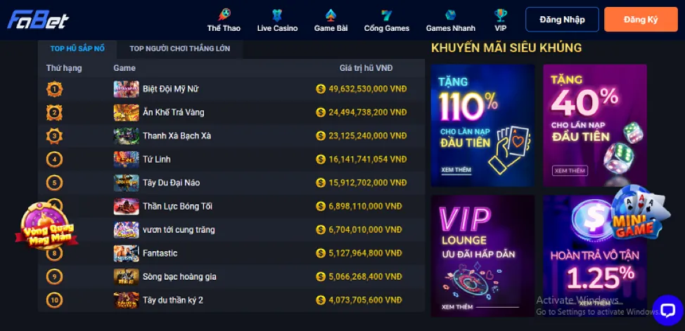 Ứng dụng di động red888 code
